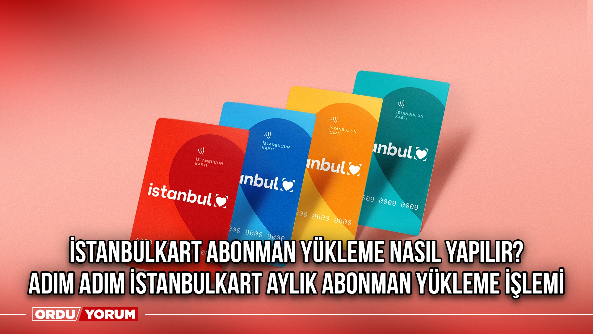 abonman yukle