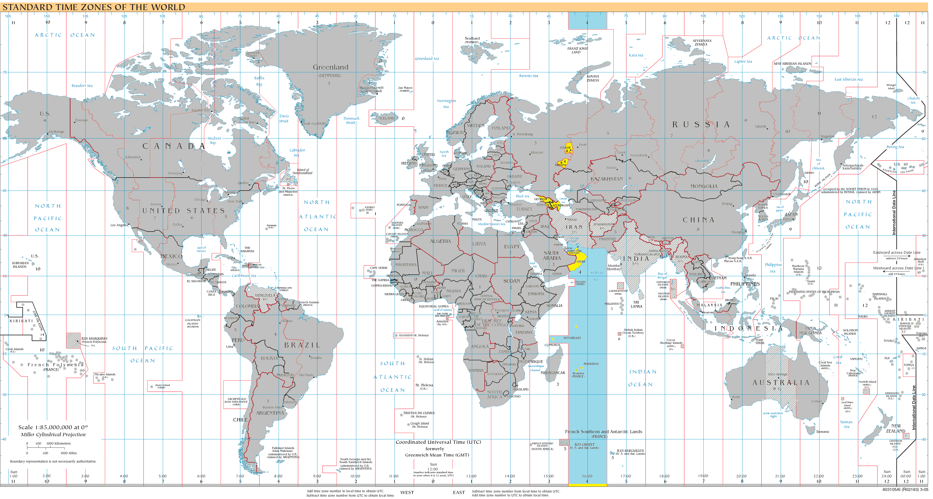 abu dhabi time zone