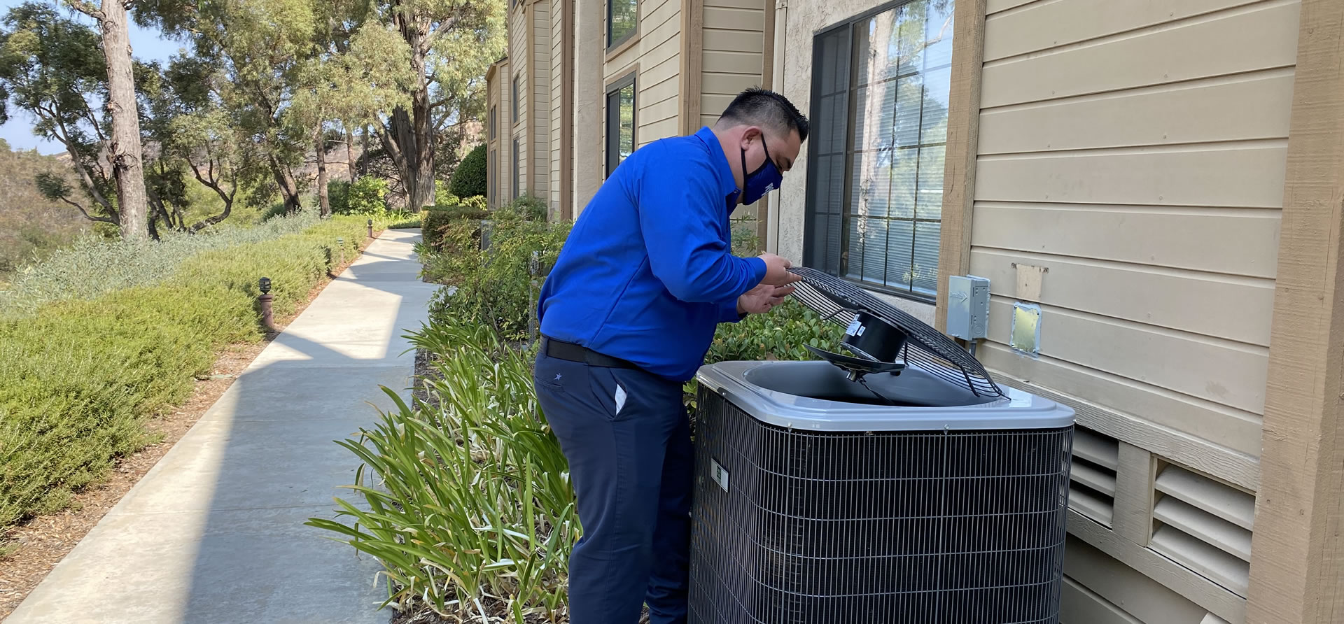 ac repair service cameron park