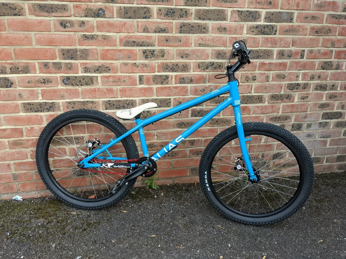 ebay trials bike