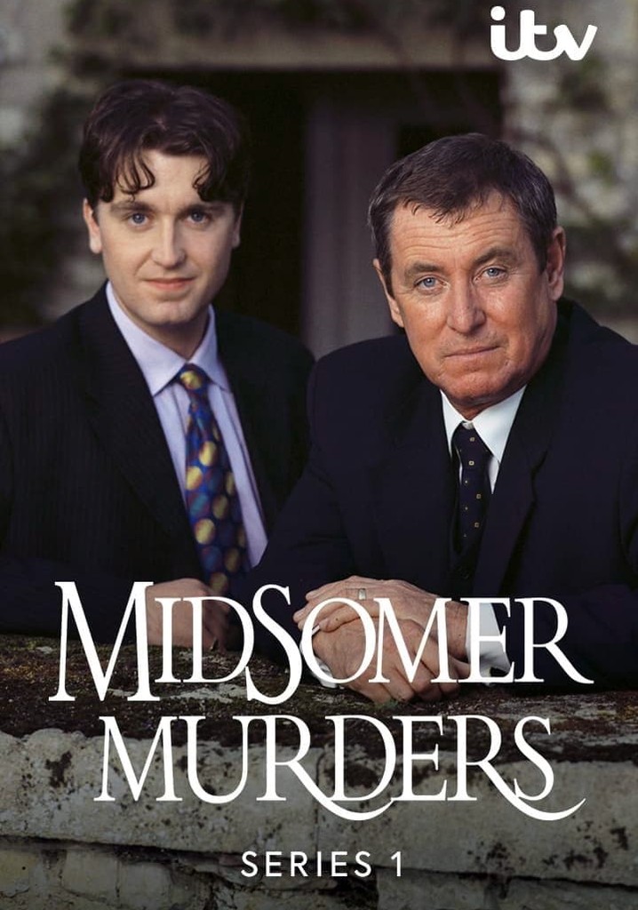 midsomer murders series 1 episode 1