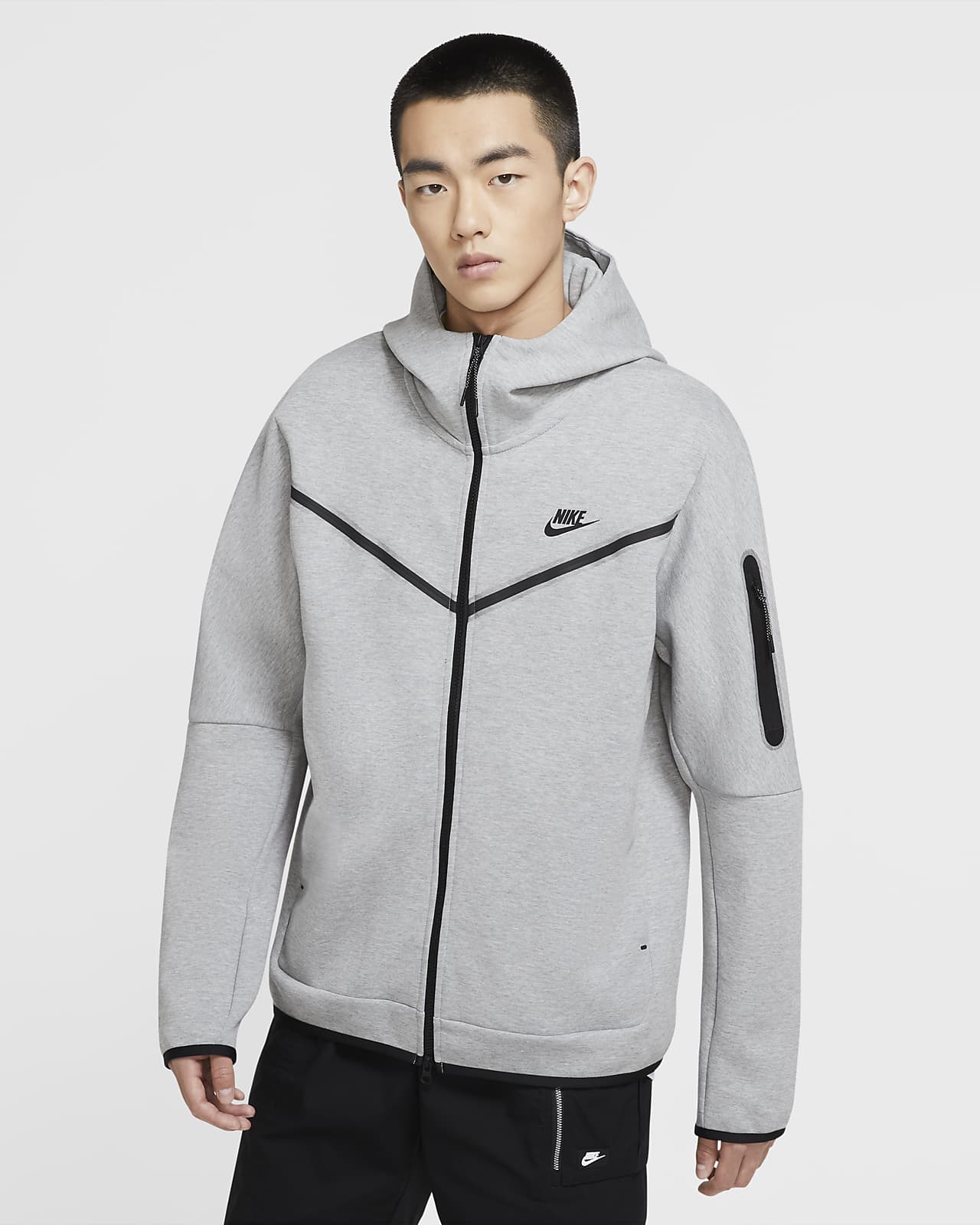 tech fleece hoodie