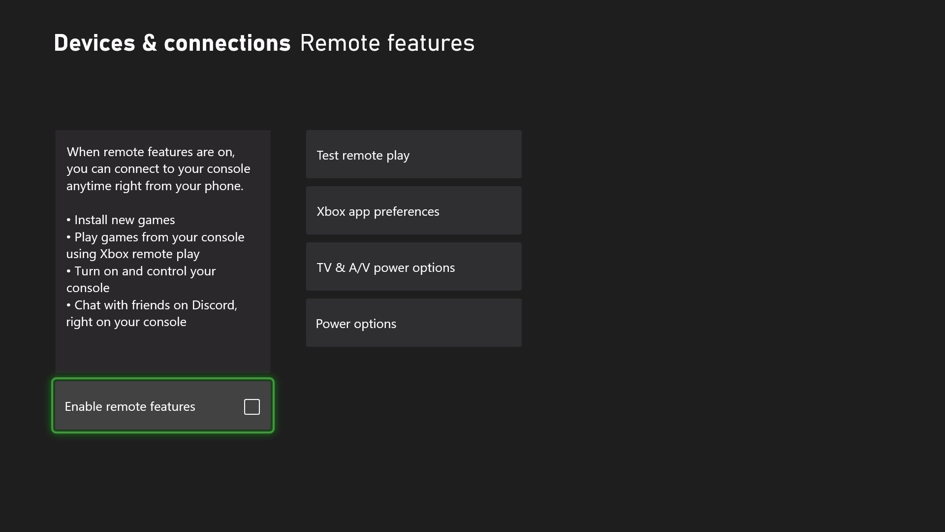 how to change screen size xbox one