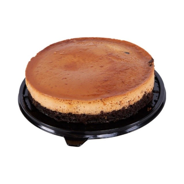 chocoflan costco