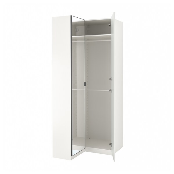 ikea corner wardrobe