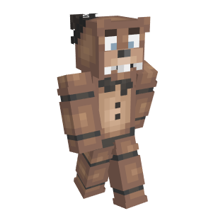 freddy skins minecraft