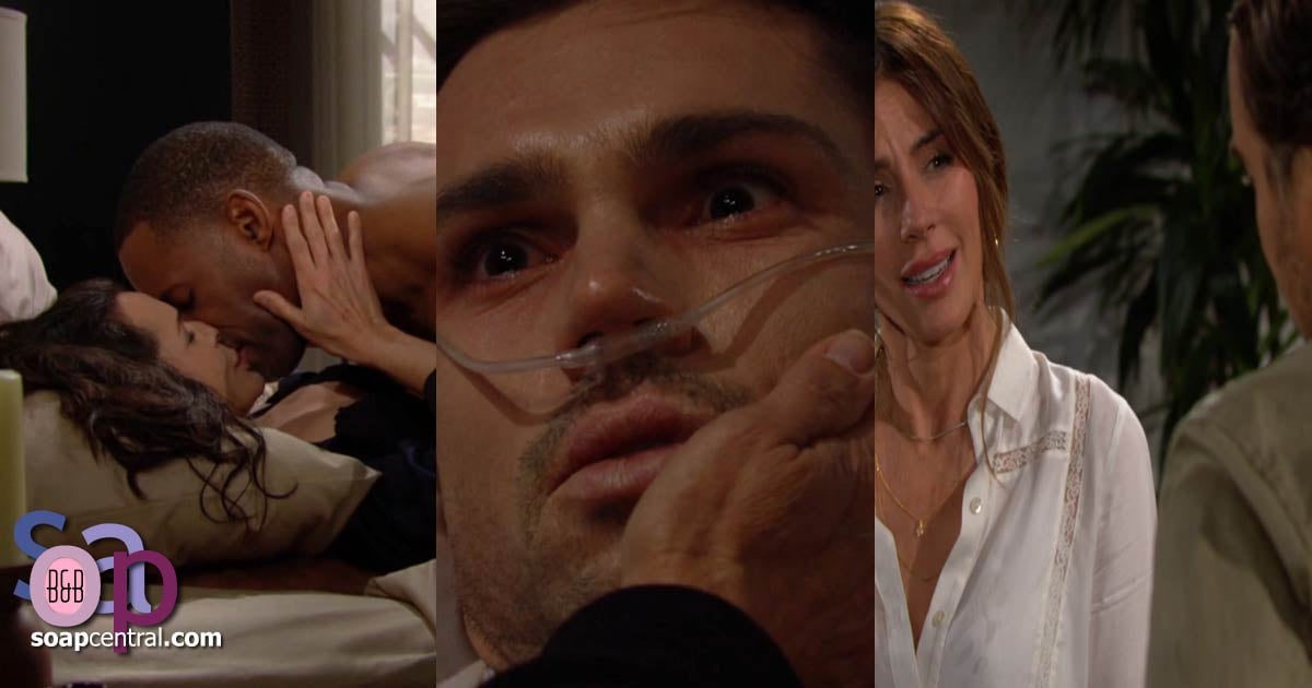 soap recaps bold and beautiful