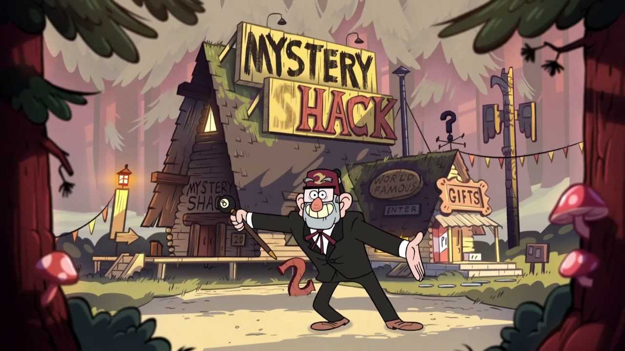 gravity falls theme song full