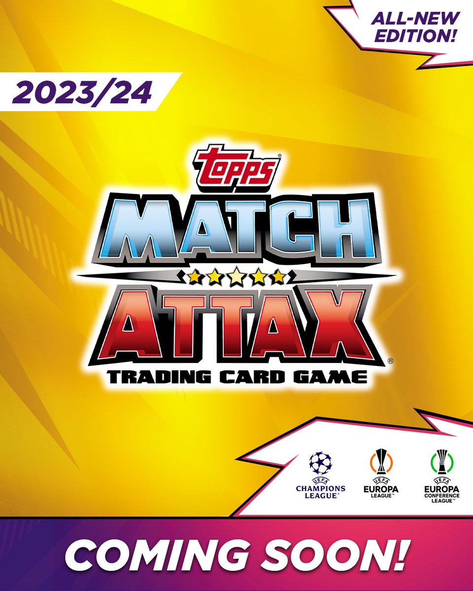 match attax 23 24 release date