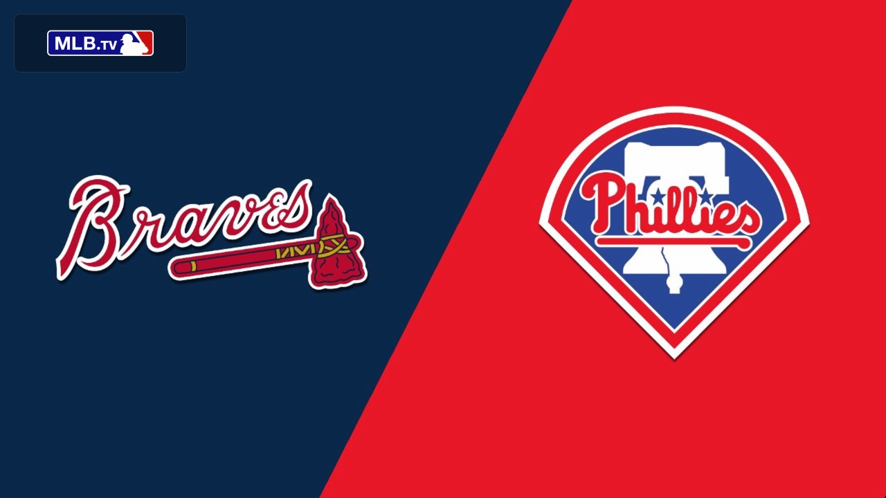 braves vs phillies