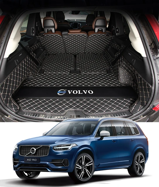 accesorios volvo xc90