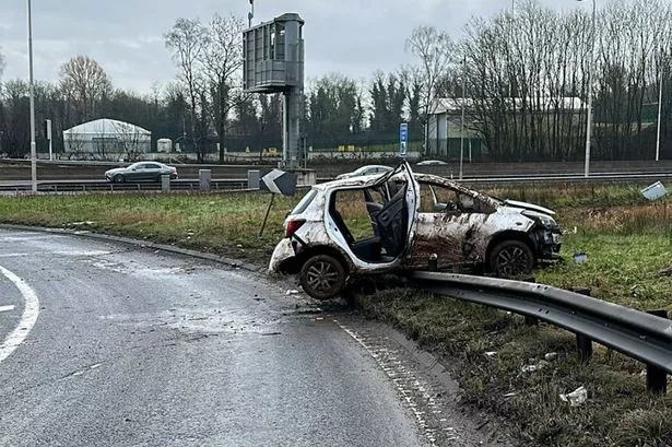 accident a500