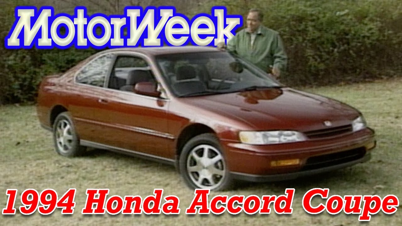 accord 94 coupe