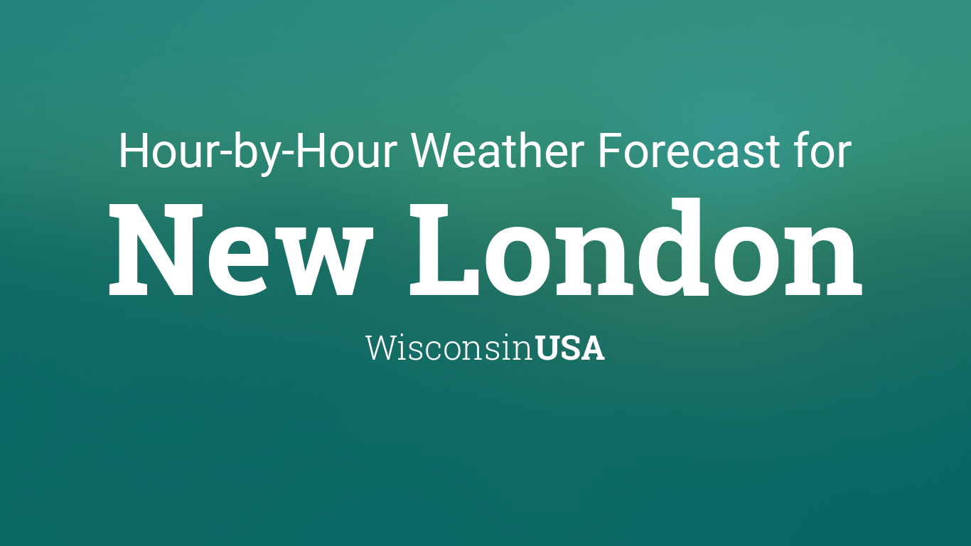 accuweather hourly london