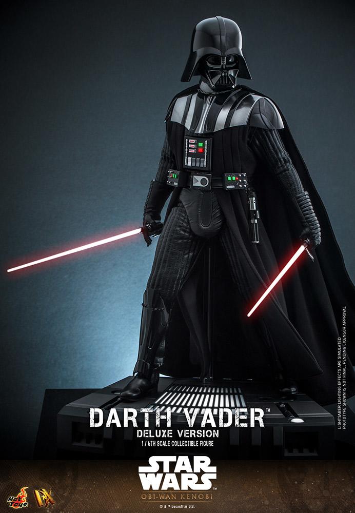 action figure darth vader