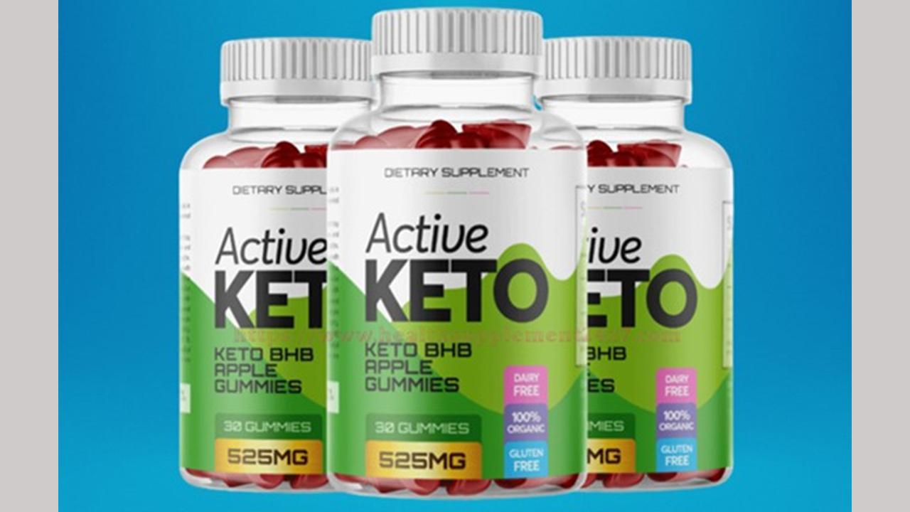 active keto gummies reviews