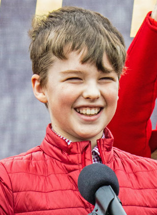 actor in young sheldon