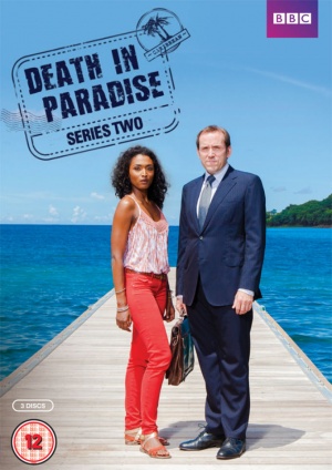 actrice death in paradise