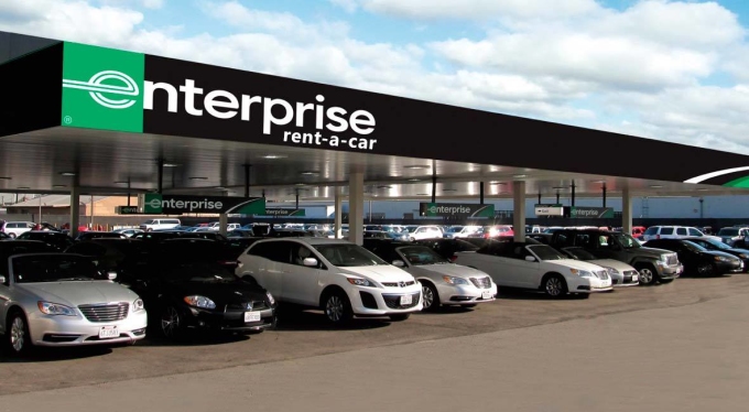 enterprise rent a car