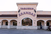 taqueria arandas