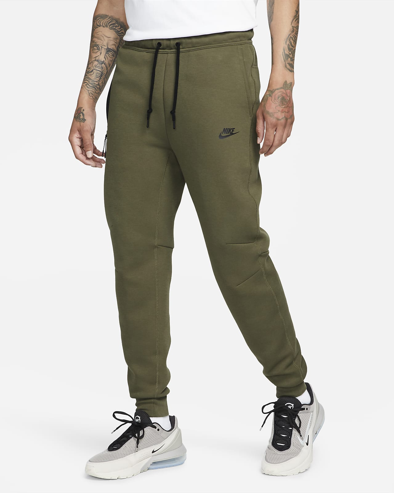 nike cotton joggers