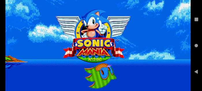 sonic mania game jolt