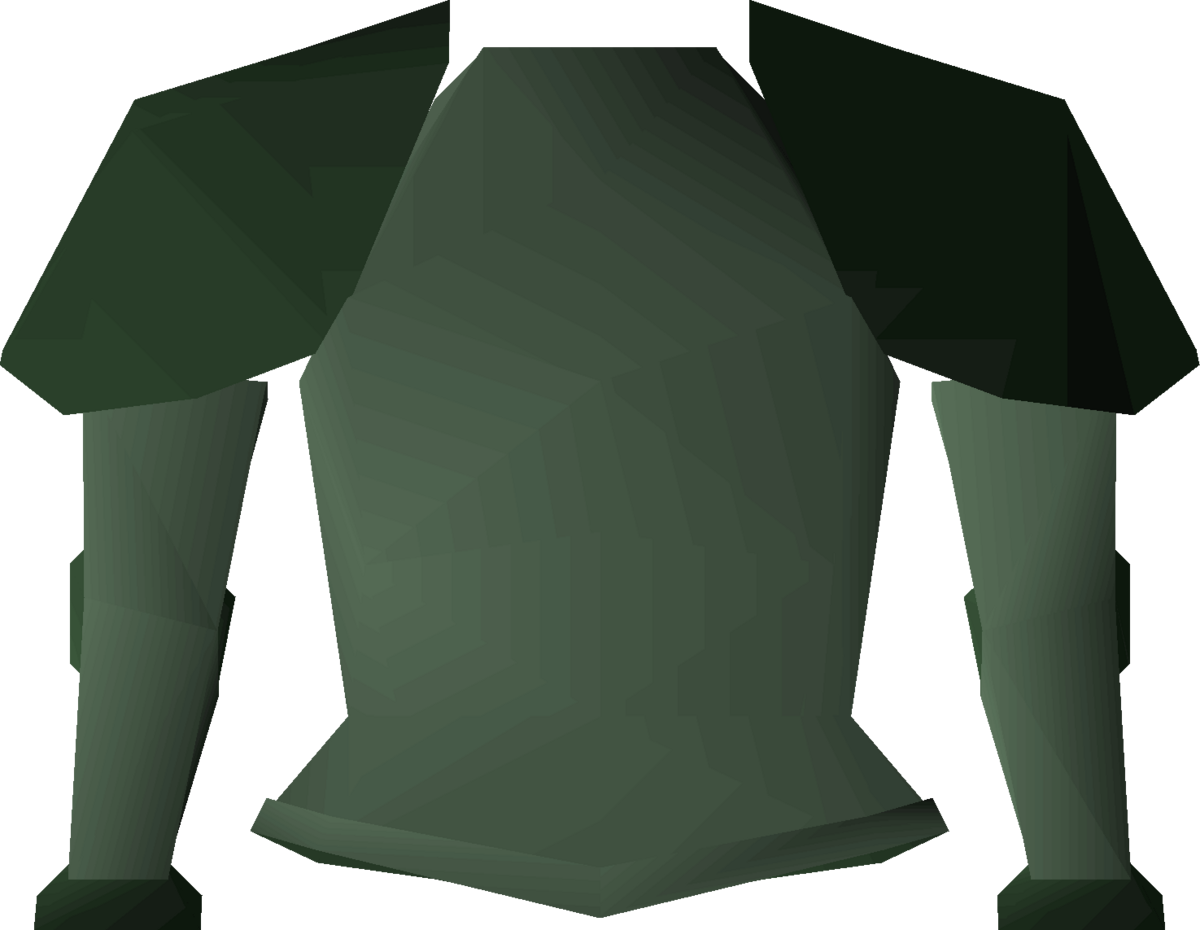 adamant platebody osrs