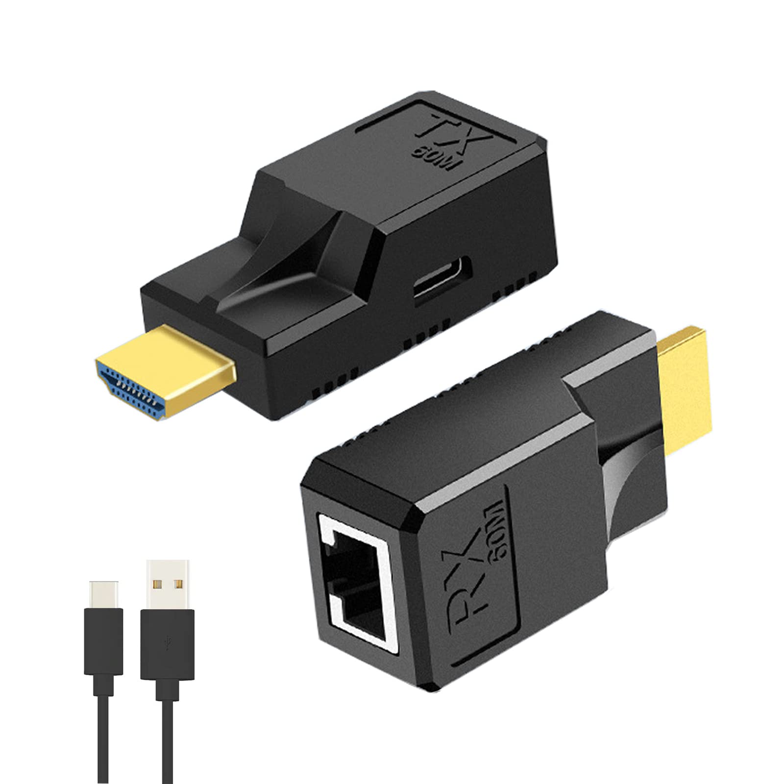 adaptador hdmi a ethernet