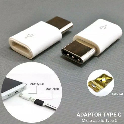 adapter micro usb na usb-c