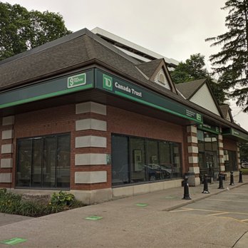 toronto dominion bank richmond hill