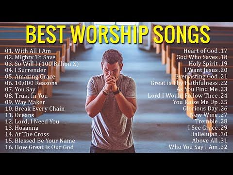 praise songs