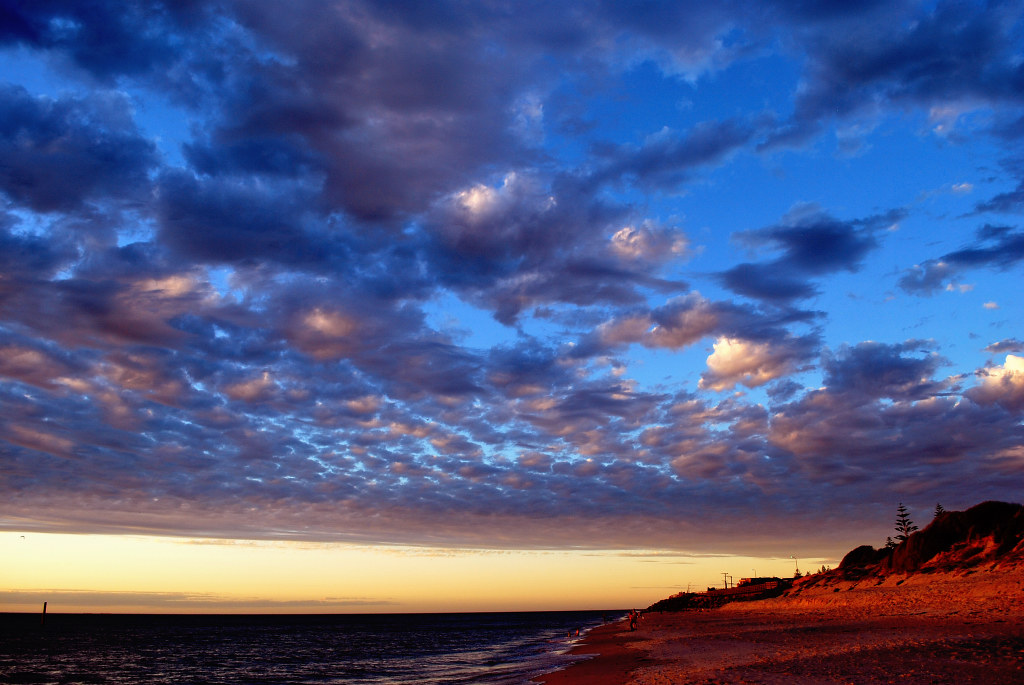 adelaide sunrise sunset