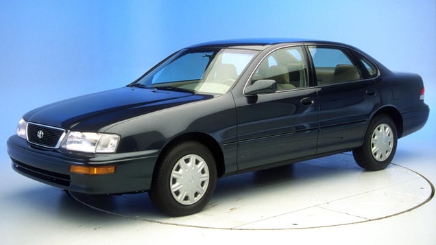 1996 toyota avalon