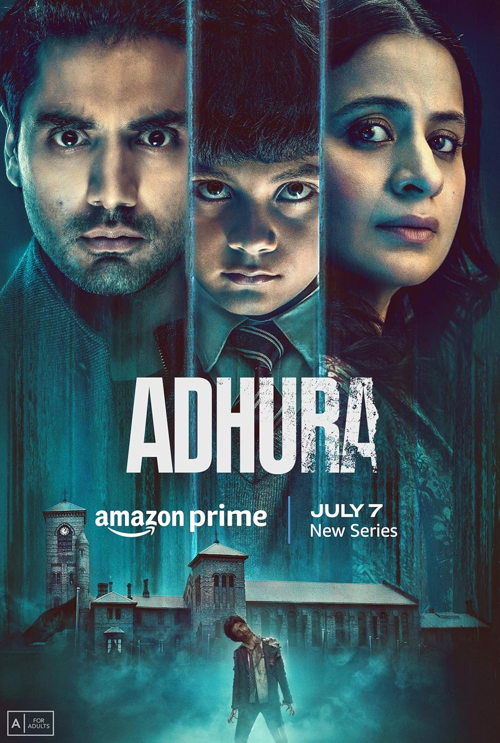 adhura imdb