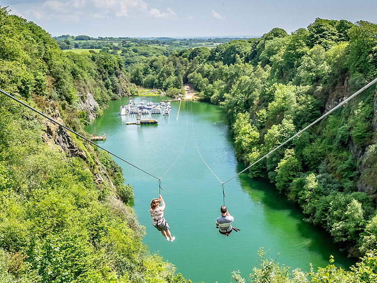 adrenalin quarry ltd