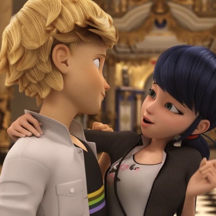 adrien agreste marinette