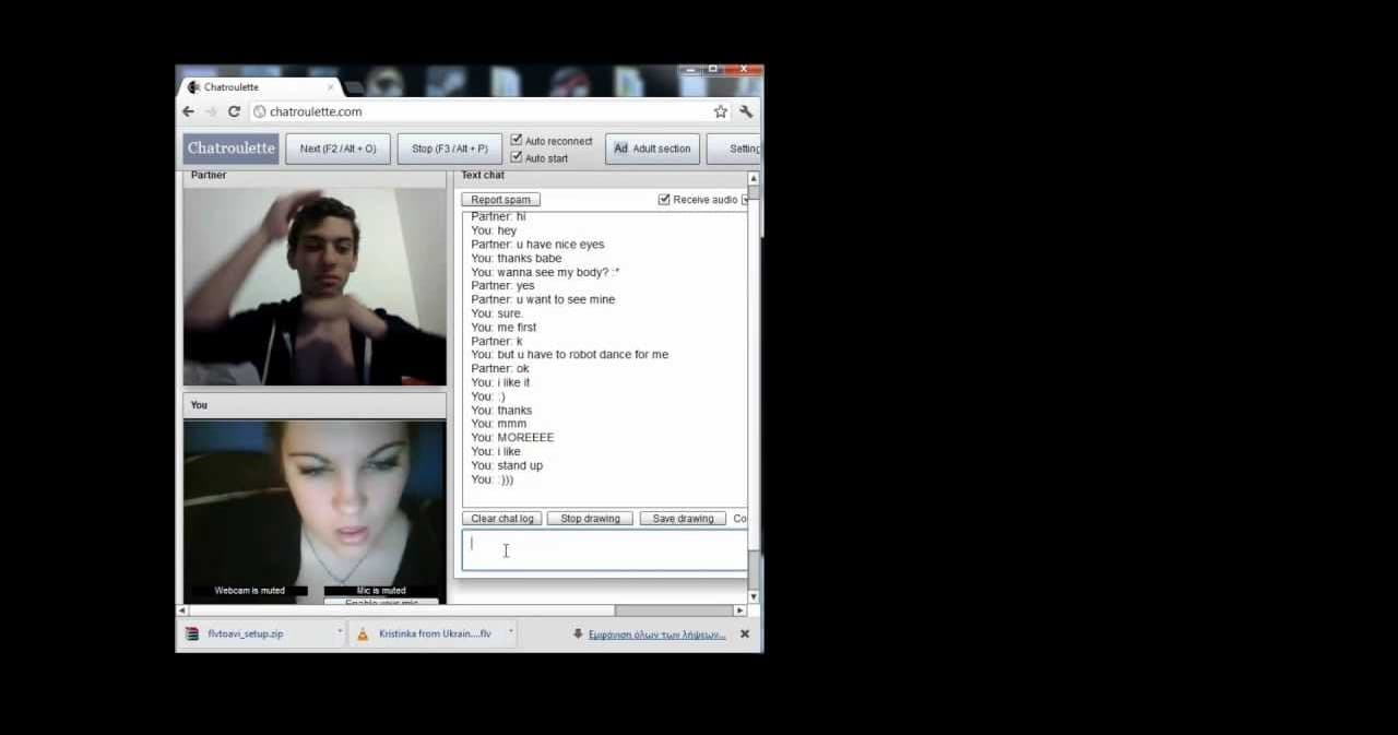 adulte chatroulette