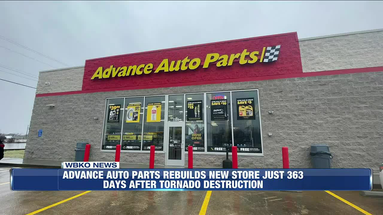 advance auto parts news today