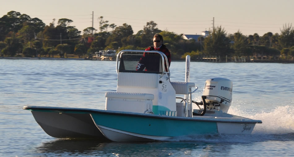 shoalwater 21 cat