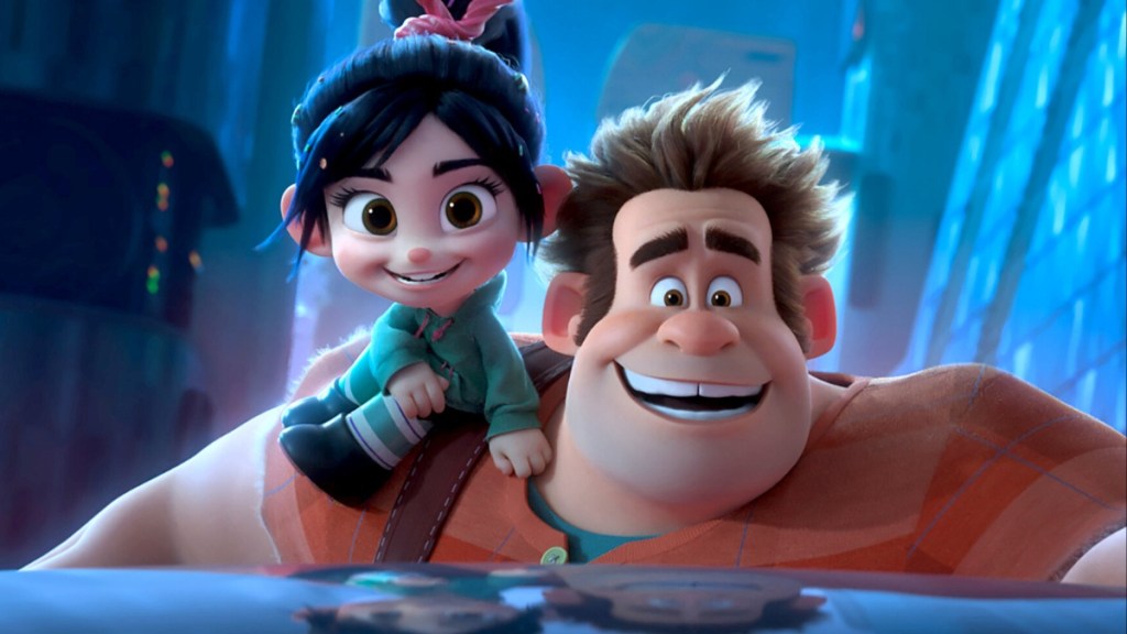 ralph breaks the internet stream