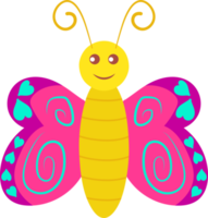 butterfly cartoon png