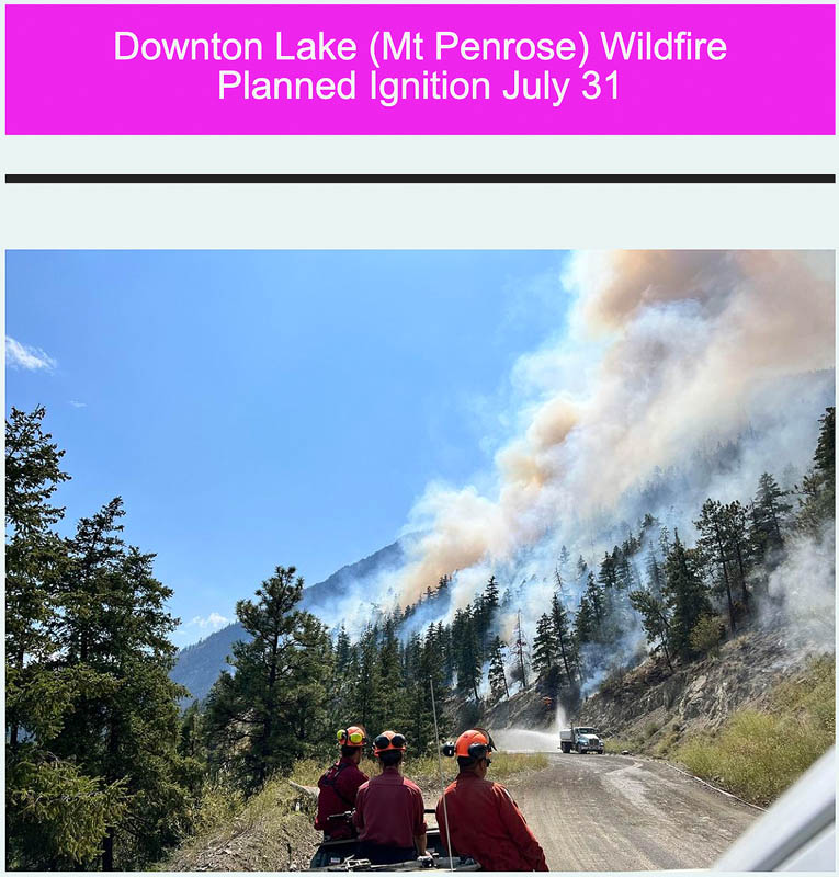 gun lake fire update today