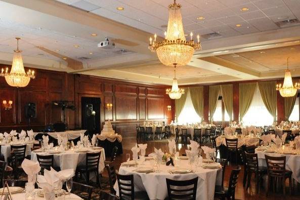 how much does maggianos banquet cost