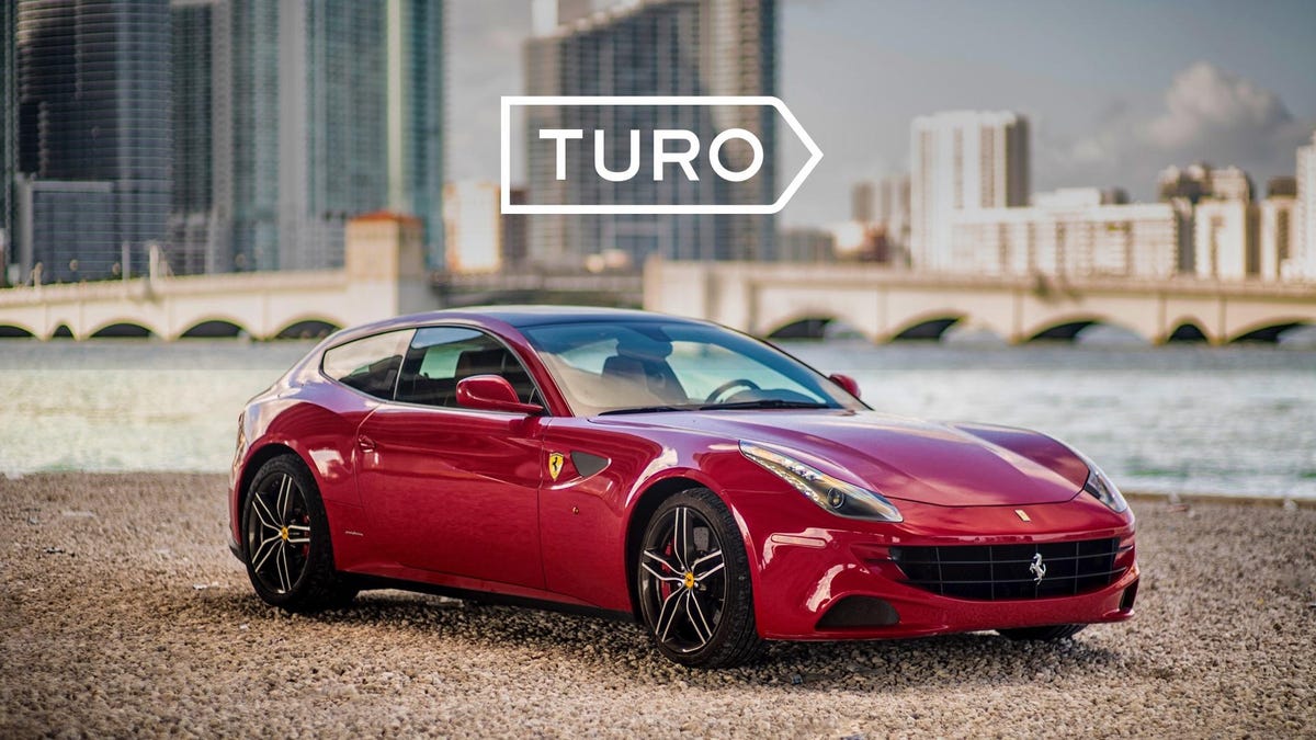 turo car rental