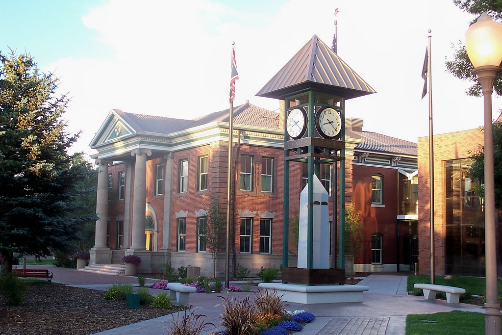 uinta county courthouse evanston wyoming