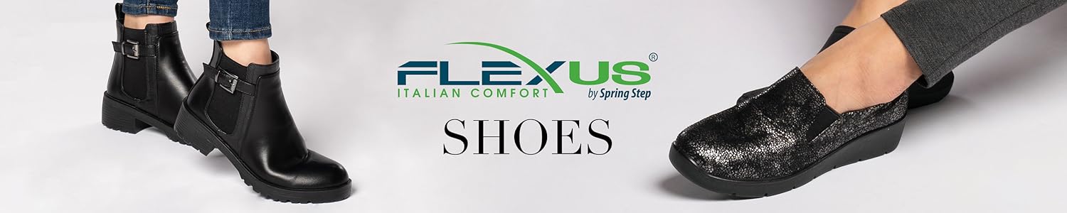 flexus shoes