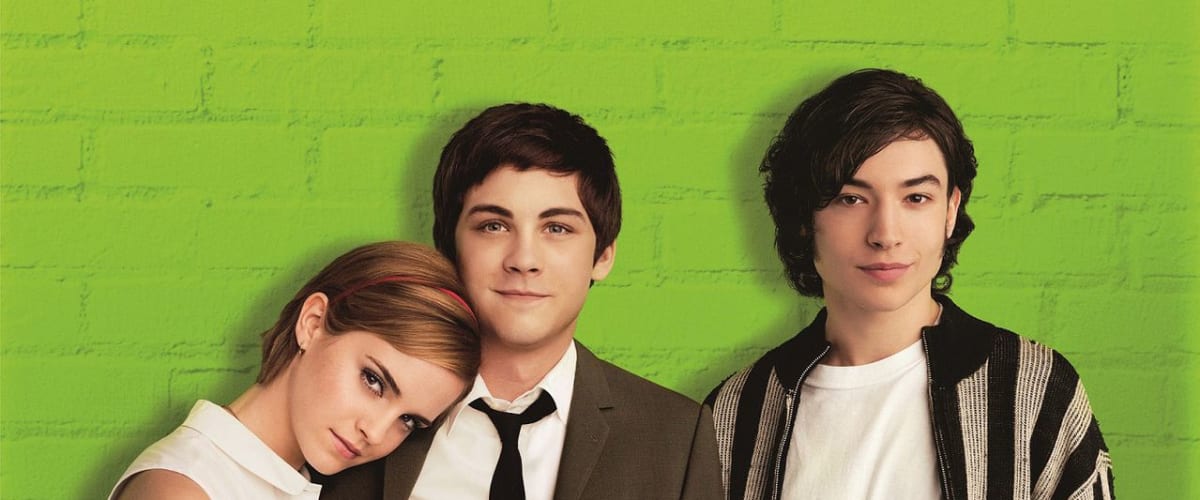 where can i watch perks of being a wallflower