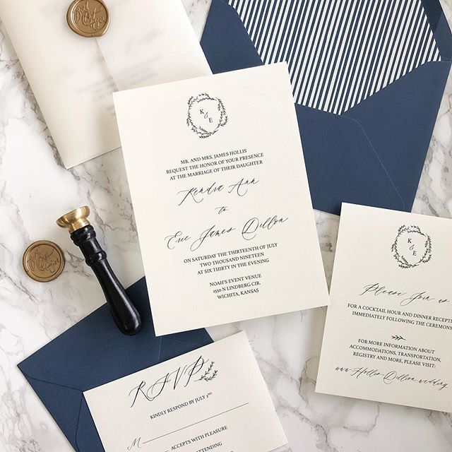 wedding stationery pinterest