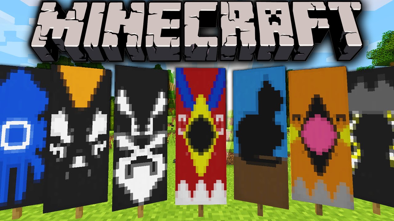 banner minecraft maker