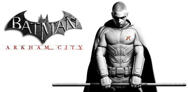 batman arkham city dlc robin